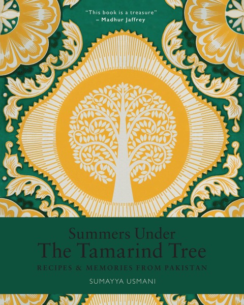 Cover image for book Summers Under the Tamarind Tree