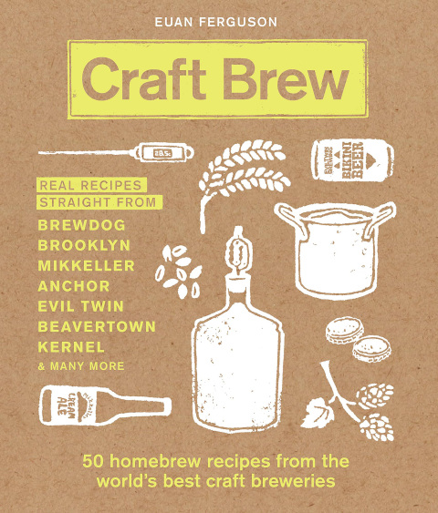 Cover image for book Craft Brew