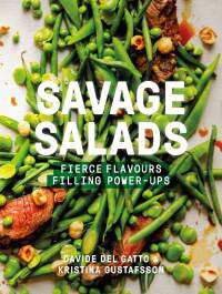 Titelbild: Savage Salads 9780711237650
