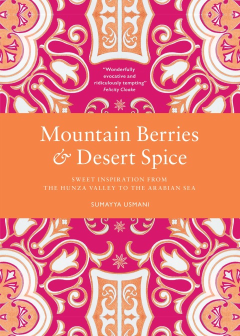 Cover image for book Mountain Berries and Desert Spice