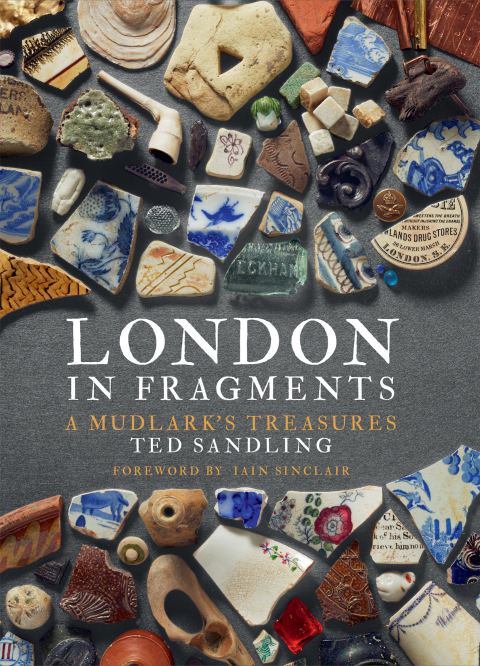 Cover image for book A Mudlark's Treasures