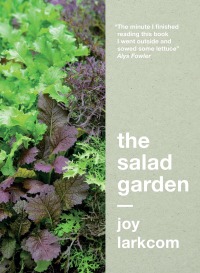 Cover image: The Salad Garden 9780711238701