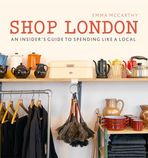 Cover image for book Shop London