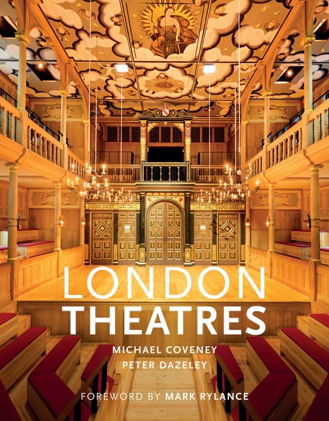 Cover image for book London Theatres