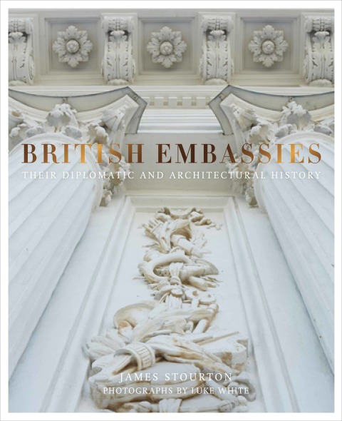 Cover image for book British Embassies