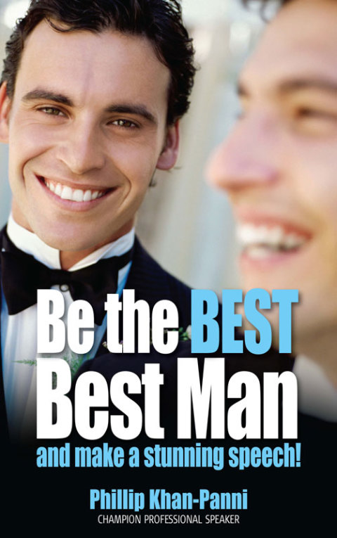 Cover image for book Be the Best, Best Man & Make a stunning Speech!