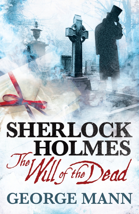 Cover image for book Sherlock Holmes: The Will of the Dead