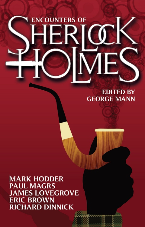 Cover image for book Encounters of Sherlock Holmes