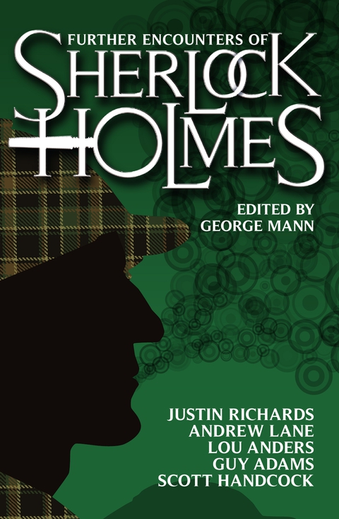 Cover image for book Further Encounters of Sherlock Holmes