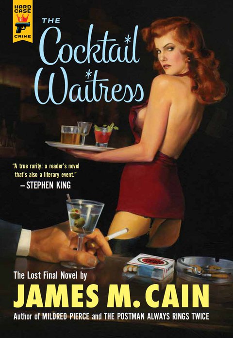 Cover image for book The Cocktail Waitress