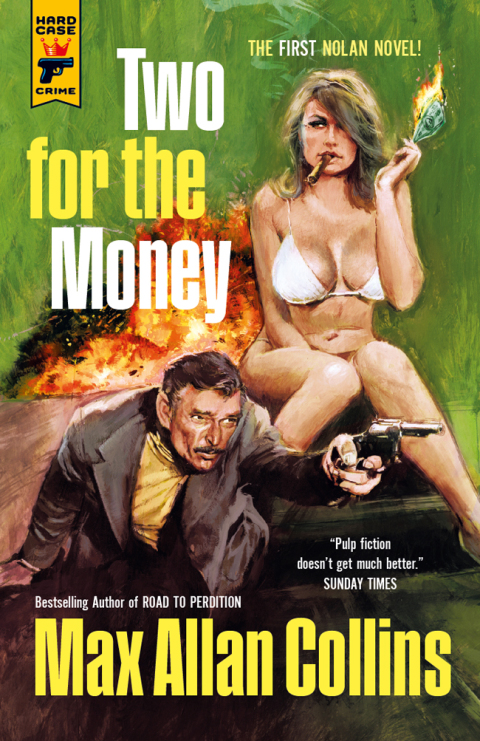 Cover image for book Two for the Money