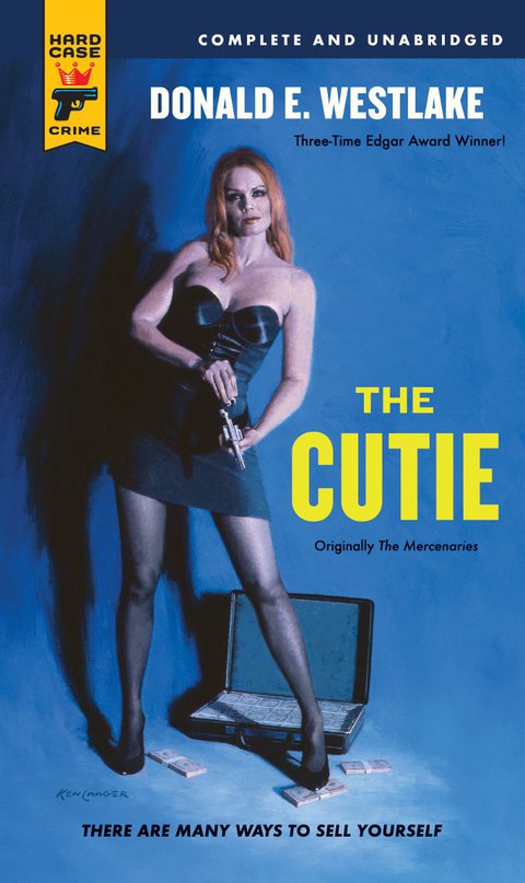 Cover image for book The Cutie