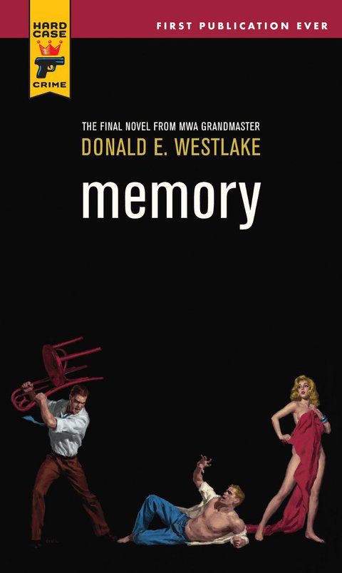Cover image for book Memory