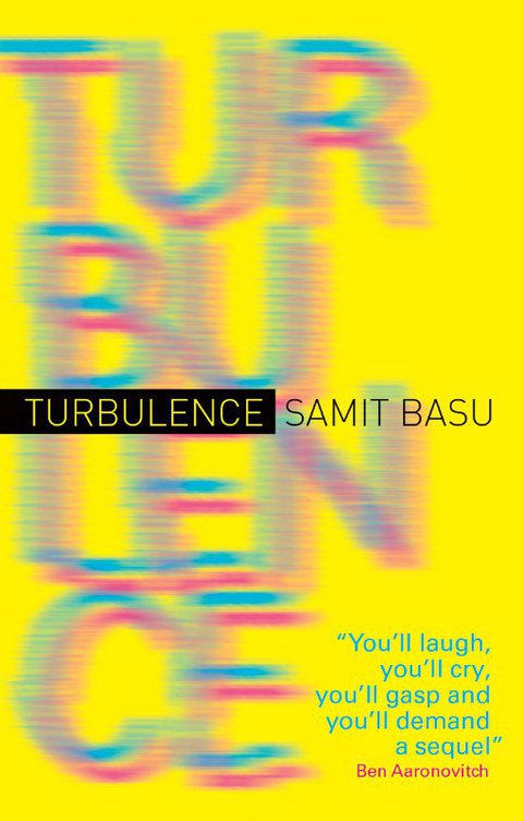 Cover image for book Turbulence