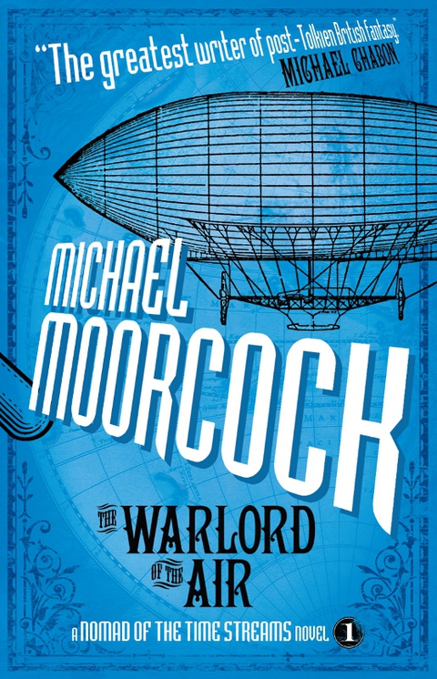 Cover image for book The Warlord of the Air