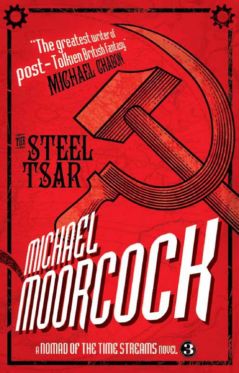 Cover image for book The Steel Tsar