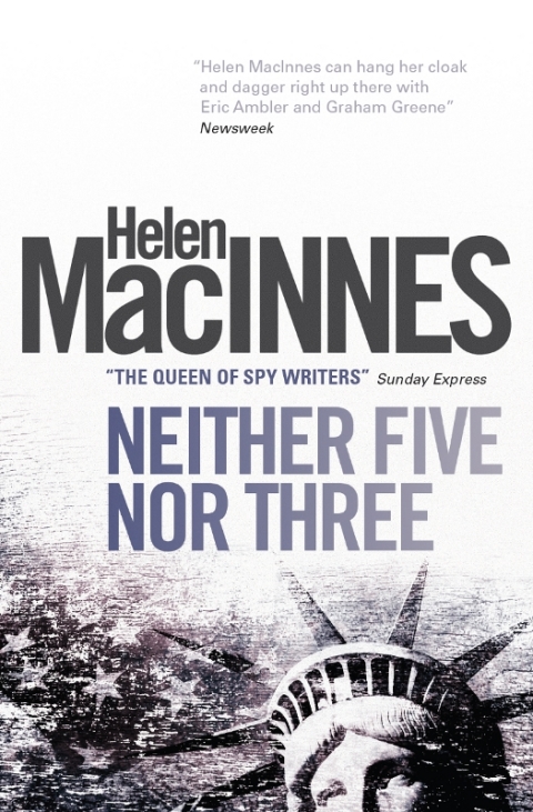 Cover image for book Neither Five nor Three