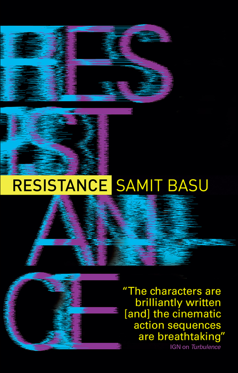 Cover image for book Resistance