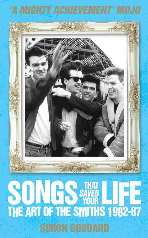 Cover image for book Songs That Saved Your Life (Revised Edition)