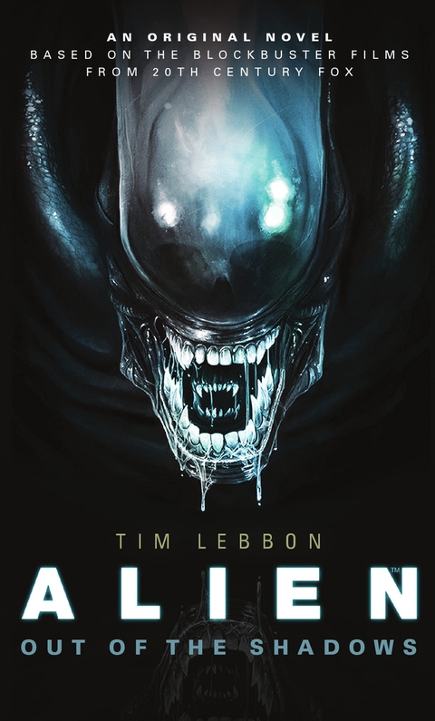Cover image for book Alien - Out of the Shadows (Book 1)