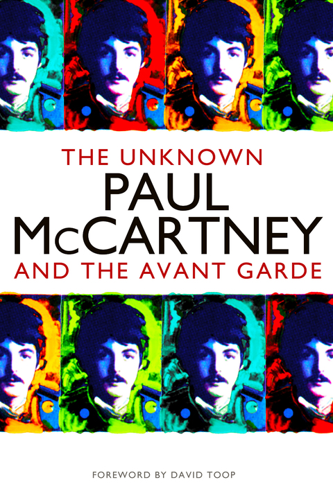 Cover image for book The Unknown Paul McCartney