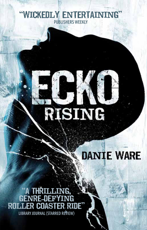 Cover image for book Ecko Rising