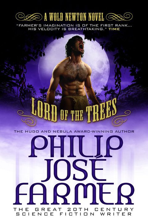 Cover image for book Lord of the Trees