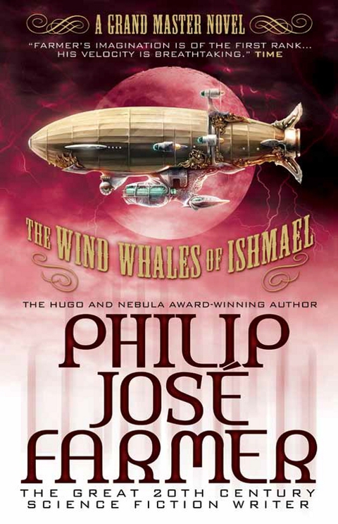 Cover image for book The Wind Whales of Ishmael