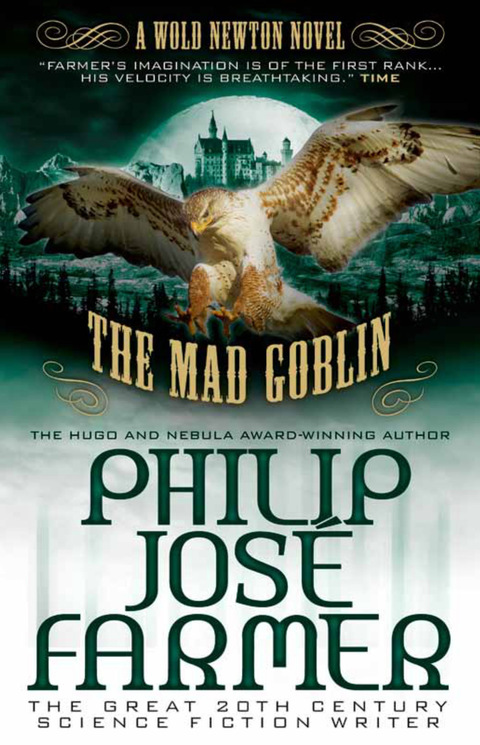 Cover image for book The Mad Goblin