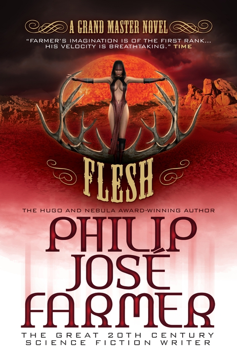 Cover image for book Flesh