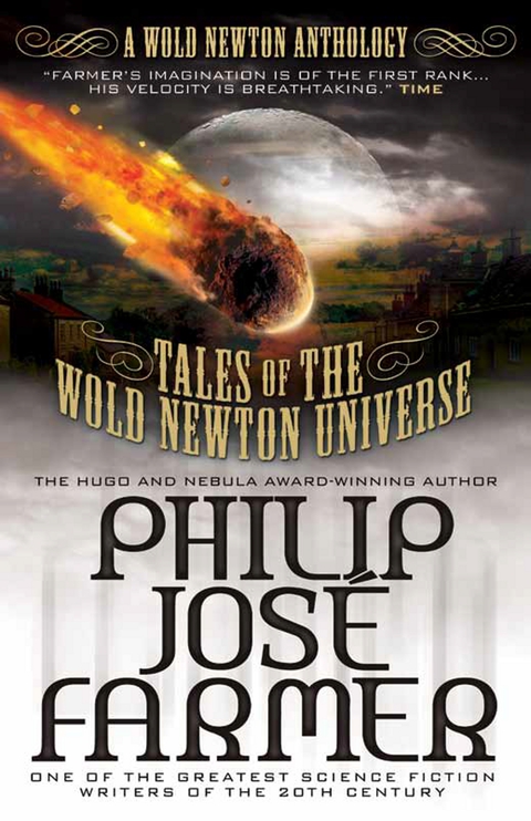 Cover image for book Tales of the Wold Newton Universe