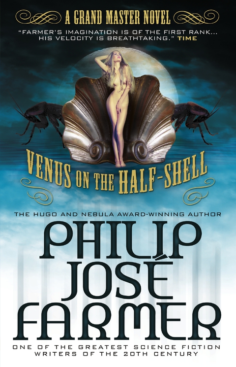 Cover image for book Venus on the Half-Shell