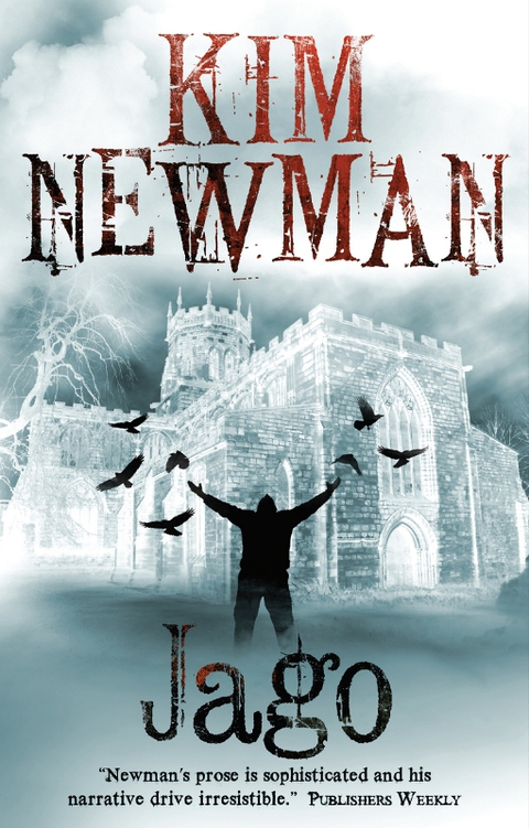 Cover image for book Jago