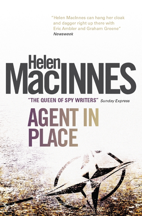 Cover image for book Agent in Place