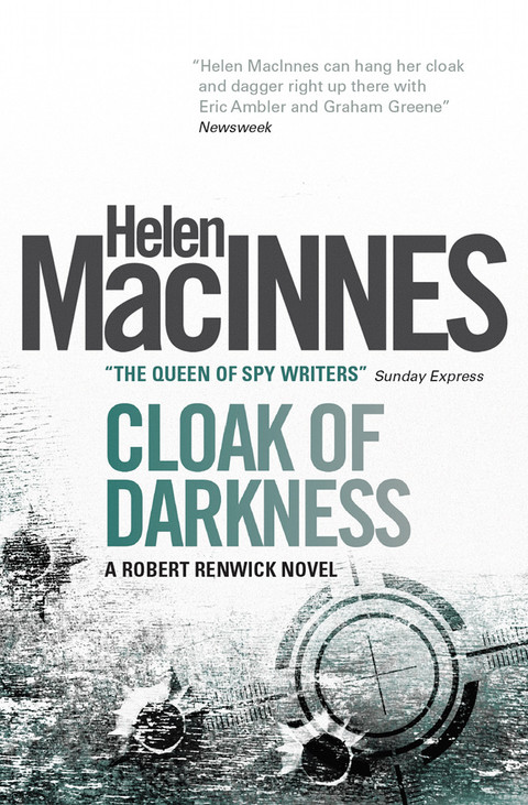 Cover image for book Cloak of Darkness