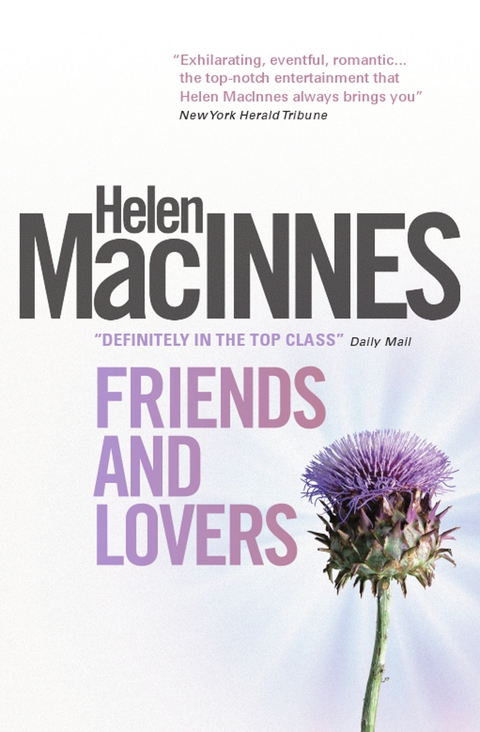 Cover image for book Friends and Lovers