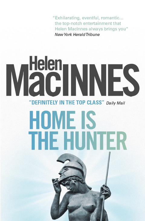 Cover image for book Home is the Hunter: A Comedy in Two Acts