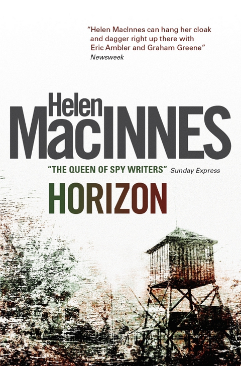 Cover image for book Horizon