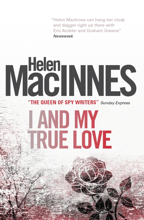 Cover image for book I and My True Love
