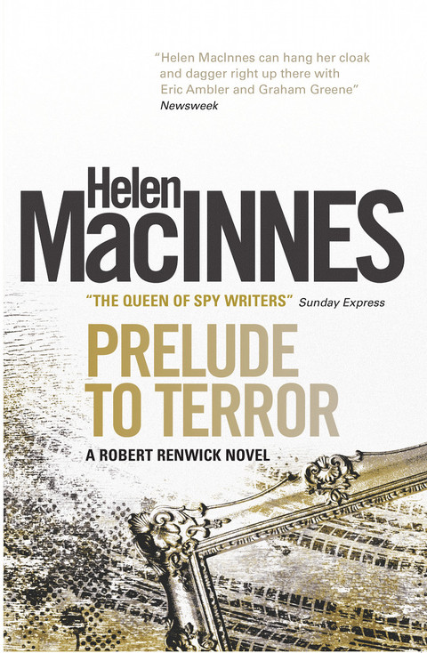 Cover image for book Prelude to Terror