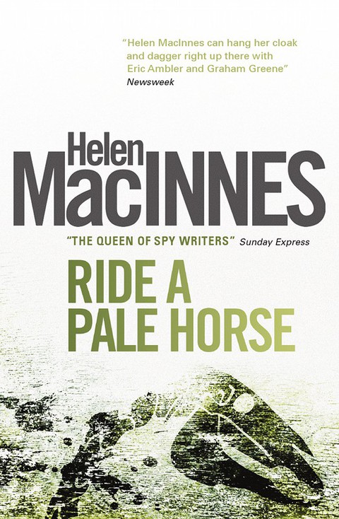 Cover image for book Ride a Pale Horse