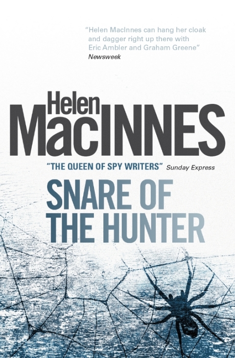 Cover image for book Snare of the Hunter