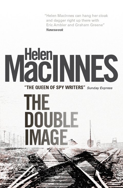 Cover image for book The Double Image