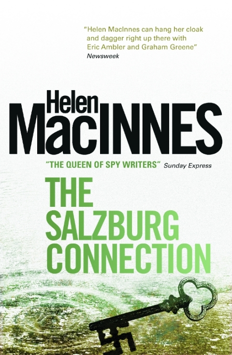 Cover image for book The Salzburg Connection