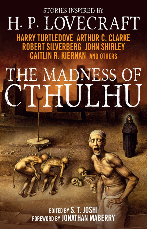 Cover image for book The Madness of Cthulhu Anthology (Volume One)