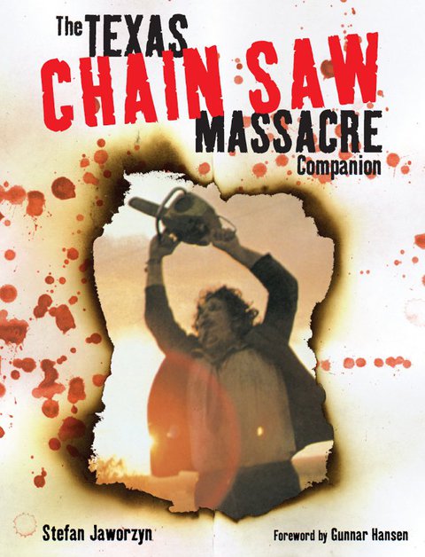 Cover image for book The Texas Chain Saw Massacre