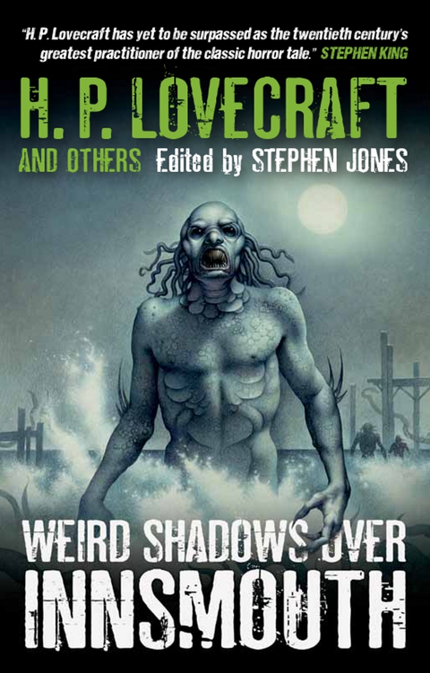 Cover image for book Weird Shadows Over Innsmouth