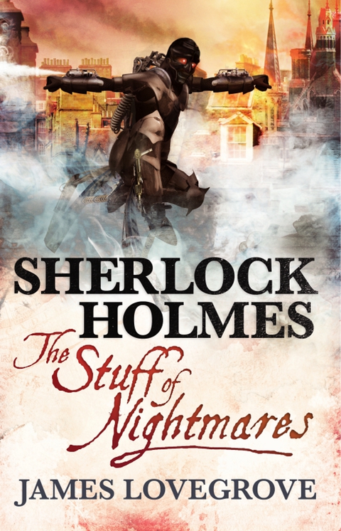 Cover image for book Sherlock Holmes: The Stuff of Nightmares