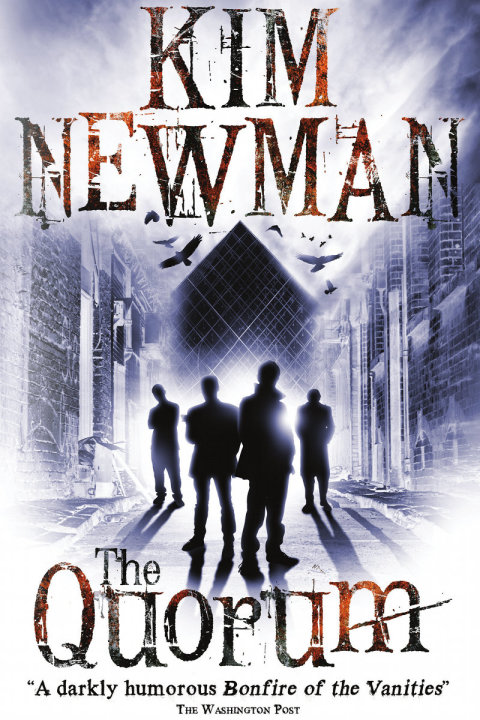 Cover image for book The Quorum