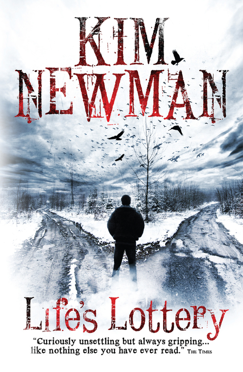 Cover image for book Life's Lottery